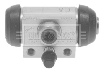 BORG & BECK rato stabdžių cilindras BBW1896